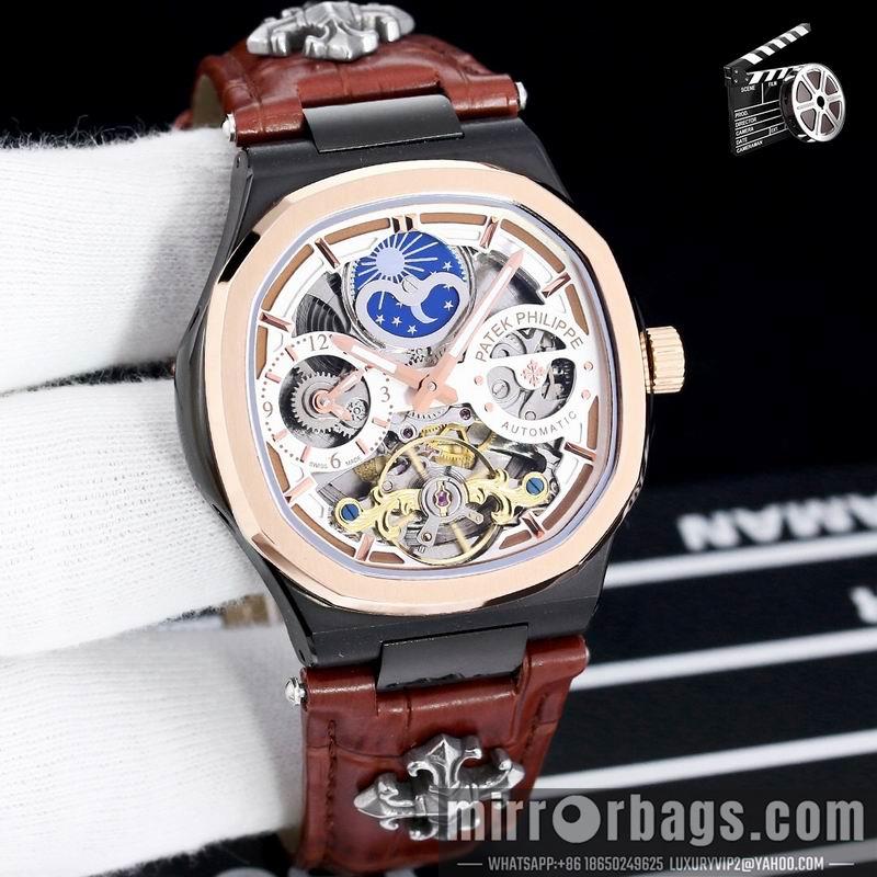 Replica Patek Philippe 43X12mm 062813