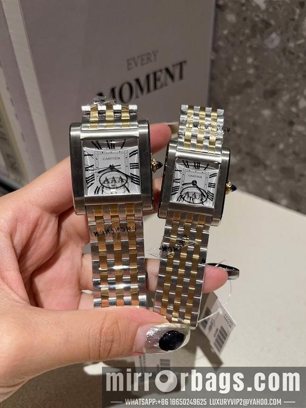 Replica Cartier 32X37mm 33.6X25.7mm 102303