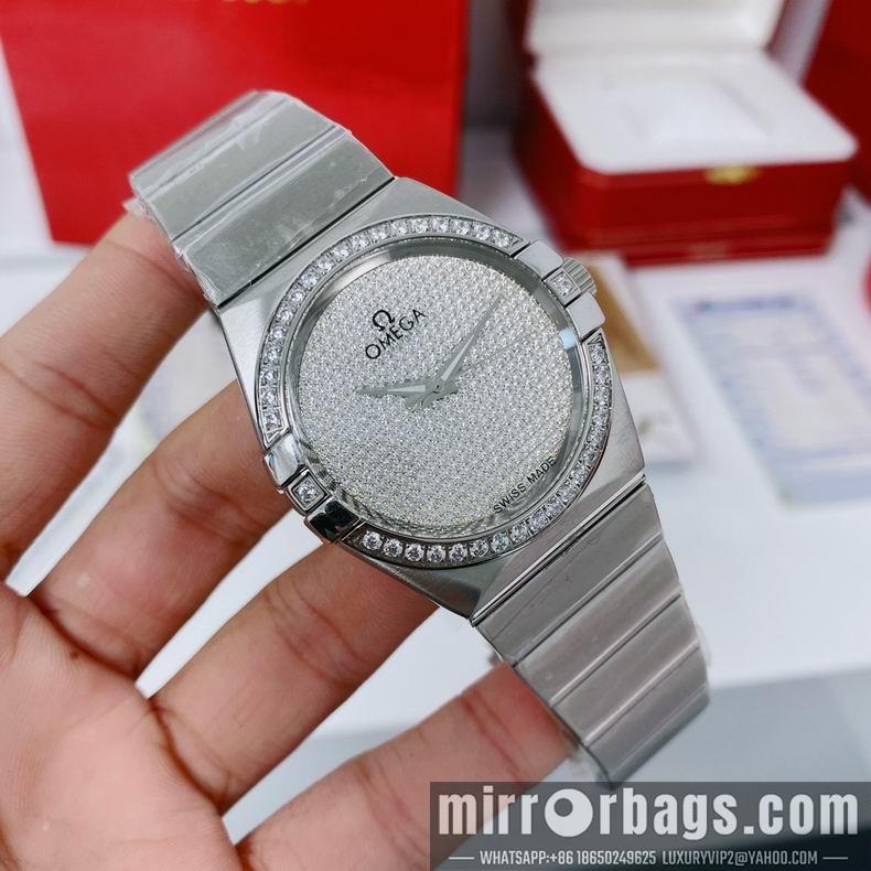 Replica Omega men 38X11mm M134