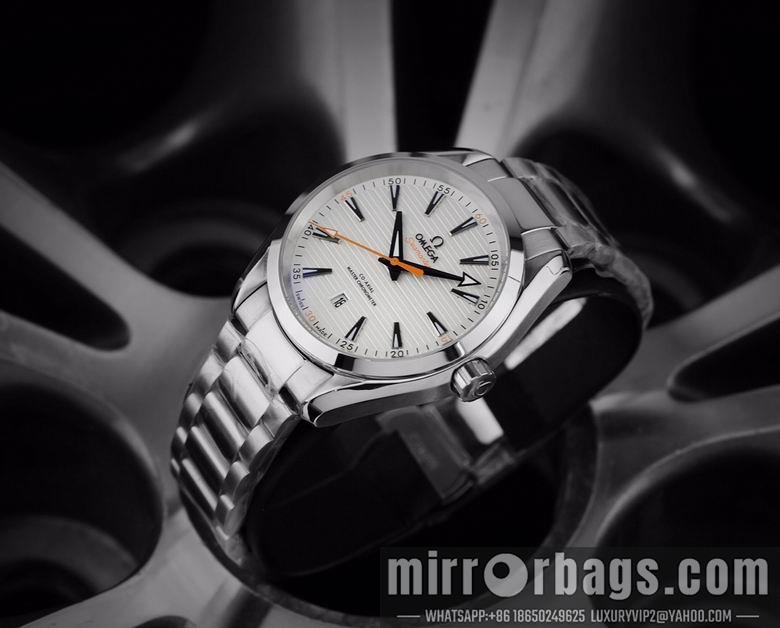 Replica Omega watch 41mm M112