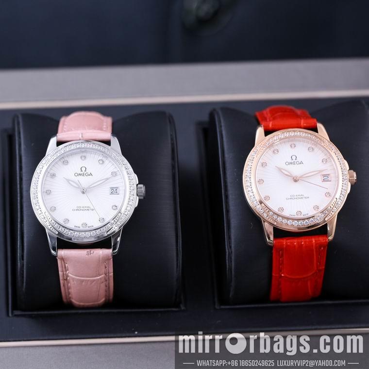 Replica Omega women 35X9mm M17