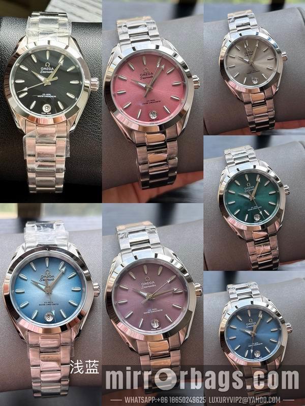 Replica Omega woman watch 090959