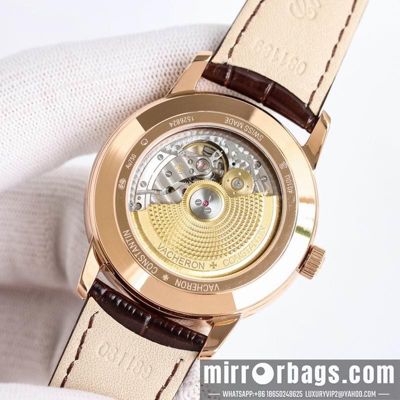 Replica Vacheron Constantin watch 022114