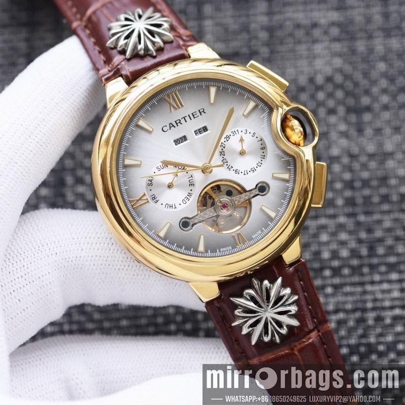 Replica Cartier 47X15mm 082195