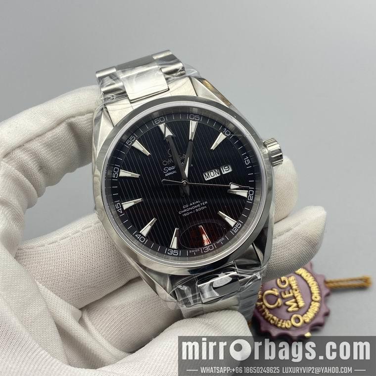 Replica Omega men 41.5mm M59