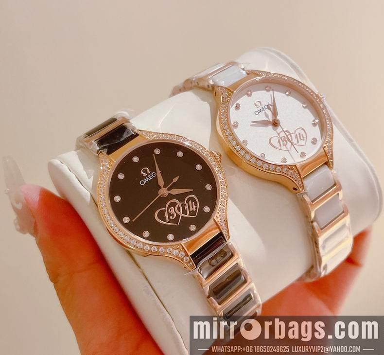 Replica Omega women 30X6mm 091505