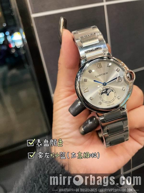 Replica Cartier 36mm 041630