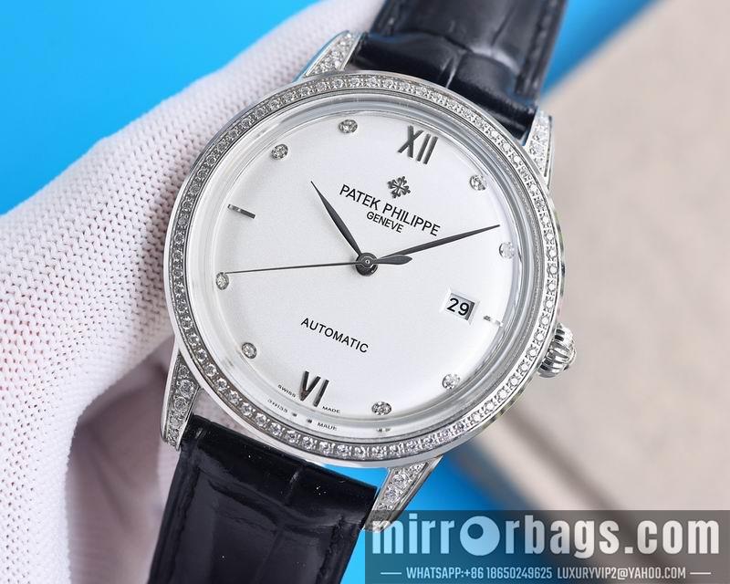 Replica Patek Philippe 40mm 050452