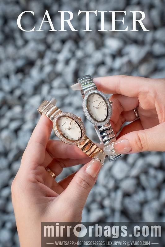 Replica Cartier S32X25mm L40X29mm 022351