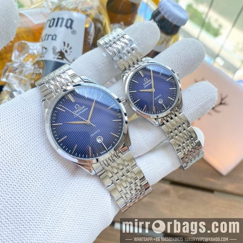 Replica Omega men 40X8mm women 30X8mm M125