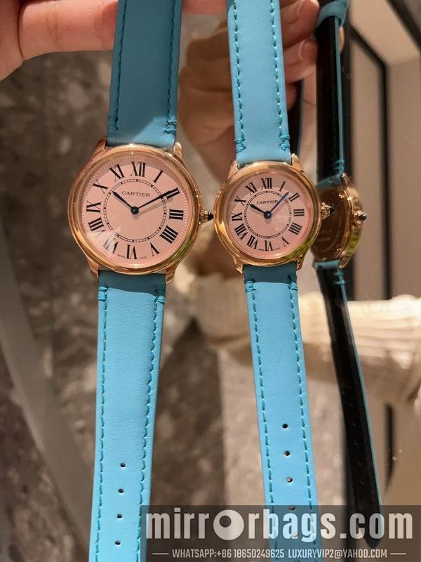 Replica Cartier 29mm 36mm 102320