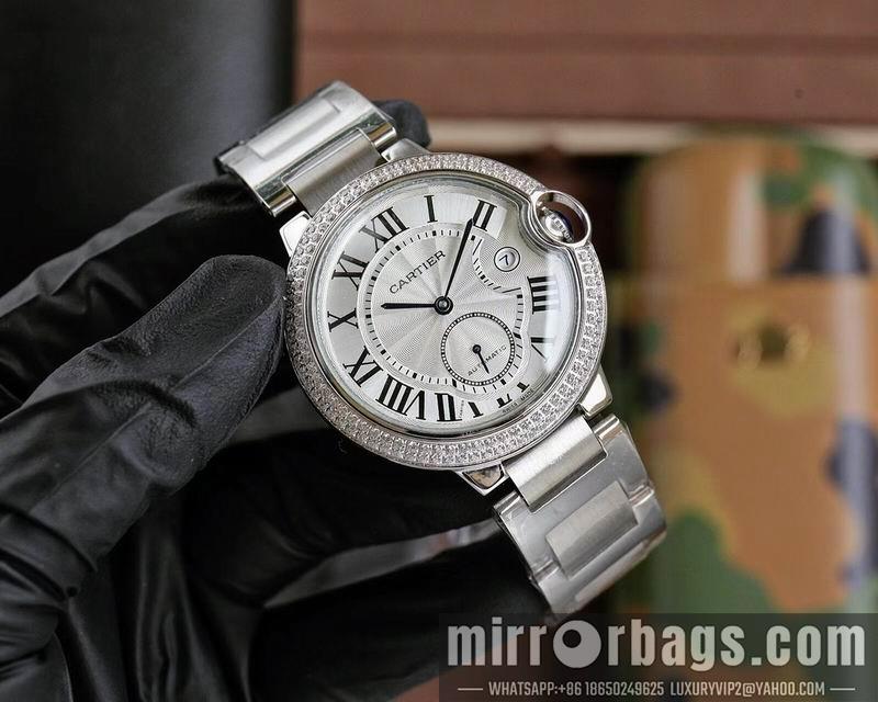 Replica Cartier 43X14mm 050737