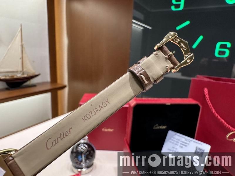 Replica Cartier 32X26mm 022330
