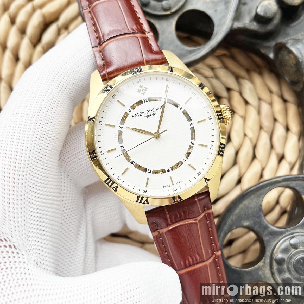 Replica Patek Philippe men 43X12mm 100532