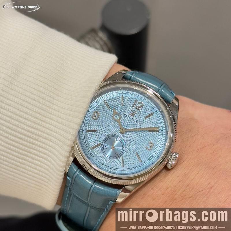 Replica Rolex 39mm 041607