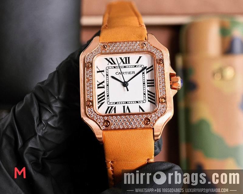 Replica Cartier 33X11mm 0413106