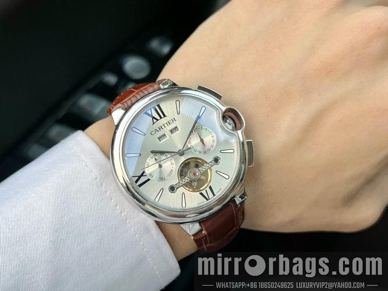 Replica Cartier 46mm 050806
