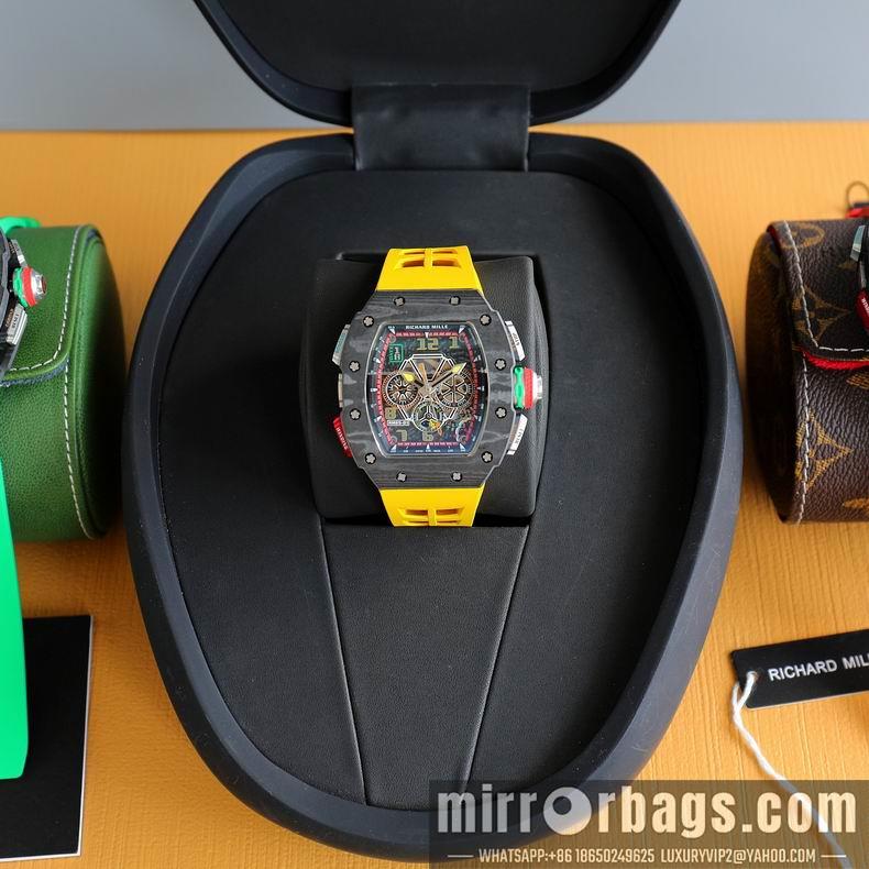 Replica Richard Mille 49X41X15mm 122537