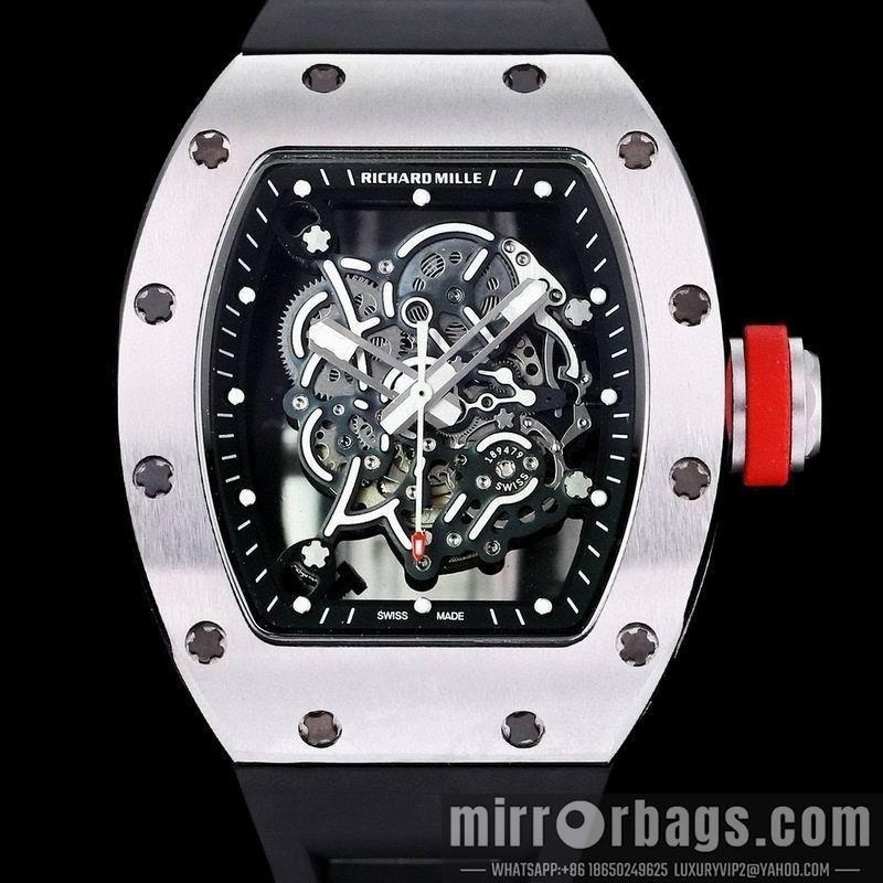 Replica Richard Mille 50X42mm 121718