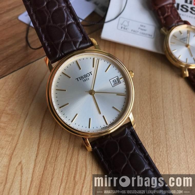 Replica Tissot men 38mm women 28mm M01