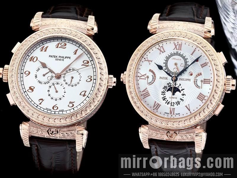 Replica Patek Philippe 50X15mm 031662
