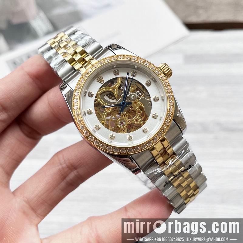 Replica Rolex 36mm 042797
