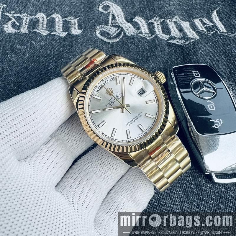 Replica Rolex 36mm 41mm 121733