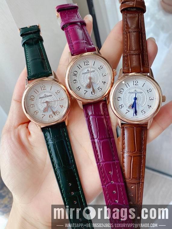 Replica Jaeger Lecoultre women 33X10mm M09