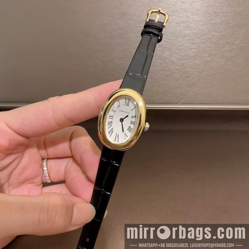 Replica Cartier 32X26mm 082206