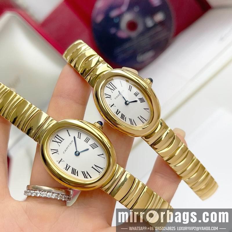 Replica Cartier S23X31mm L25X32mm 022353