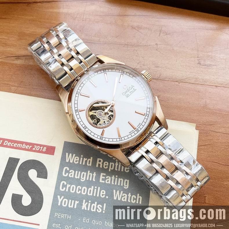 Replica Omega men 43X13mm M128