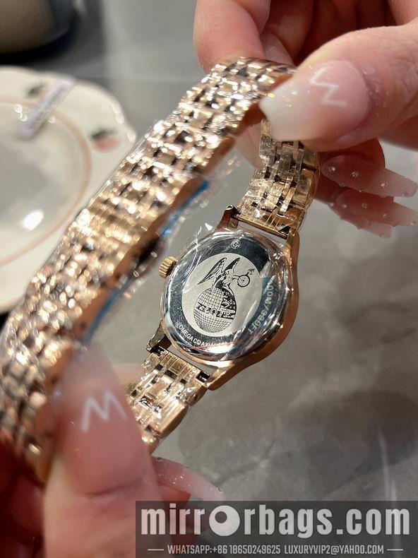 Replica Omega women 32X8mm M34