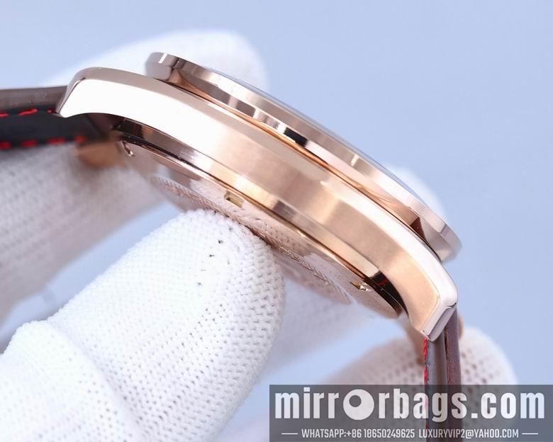 Replica Omega watch 43X12.8mm M122
