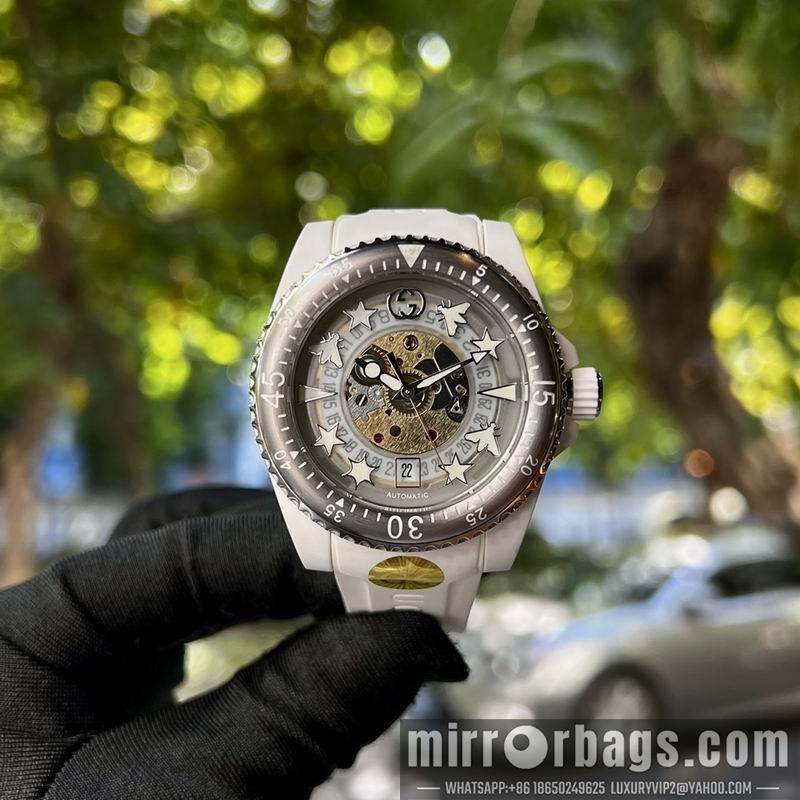 Replica Gucci 40mm 121891
