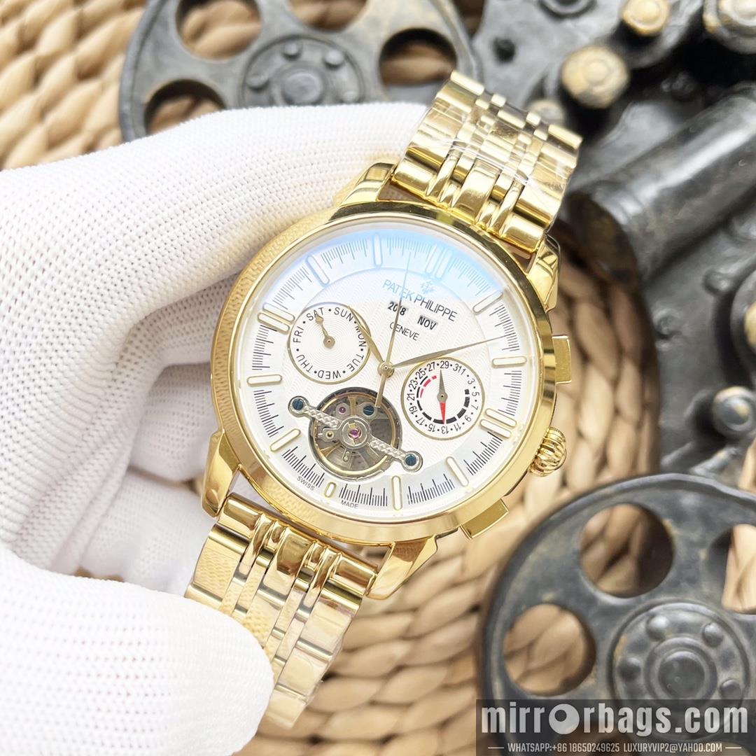 Replica Patek Philippe men 43X12mm 100530