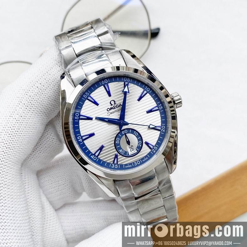 Replica Omega men 41X11mm M127