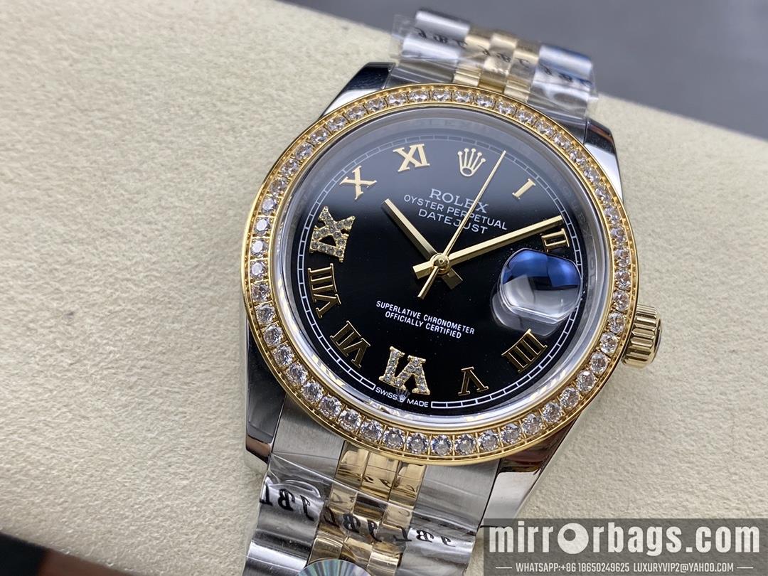 Replica Rolex 36mm 092915