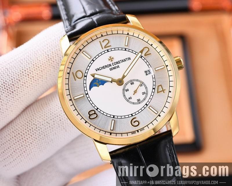 Replica Vacheron Constantin 41mm 022103