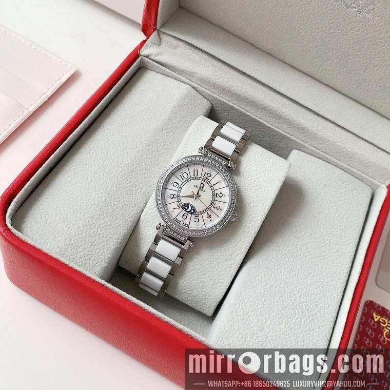 Replica Omega watch mb 080607