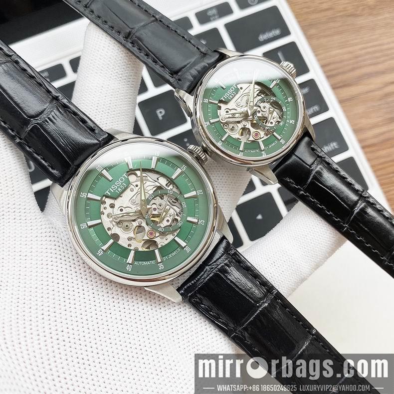 Replica Tissot watch 42X11.5mm M10