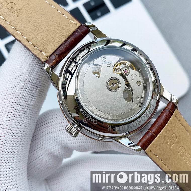 Replica Omega watch mb 072907