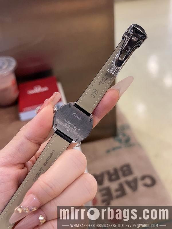 Replica Cartier 33mm 070708