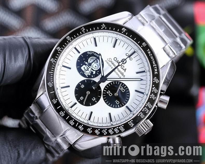 Replica Omega men 45mm 03