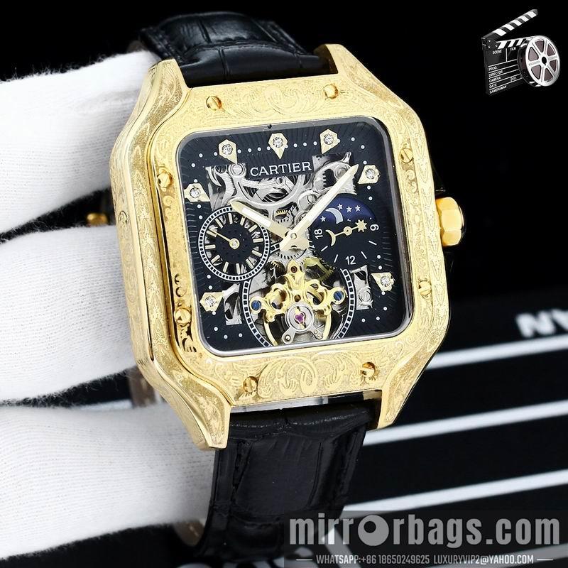 Replica Cartier 44X12mm 030225
