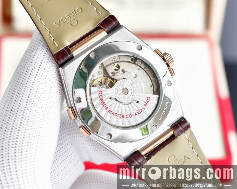 Replica Omega men 39mm 092627