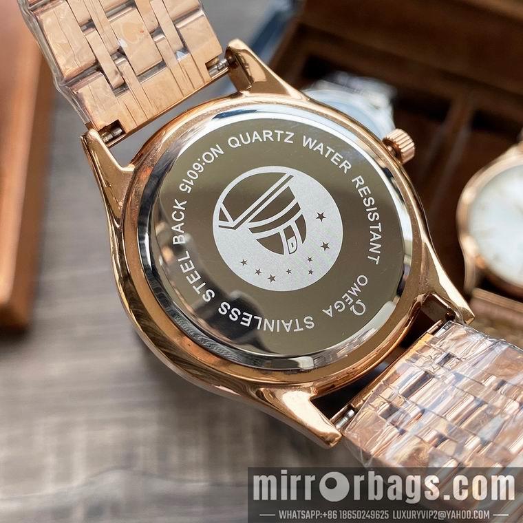 Replica Omega couple watch M27