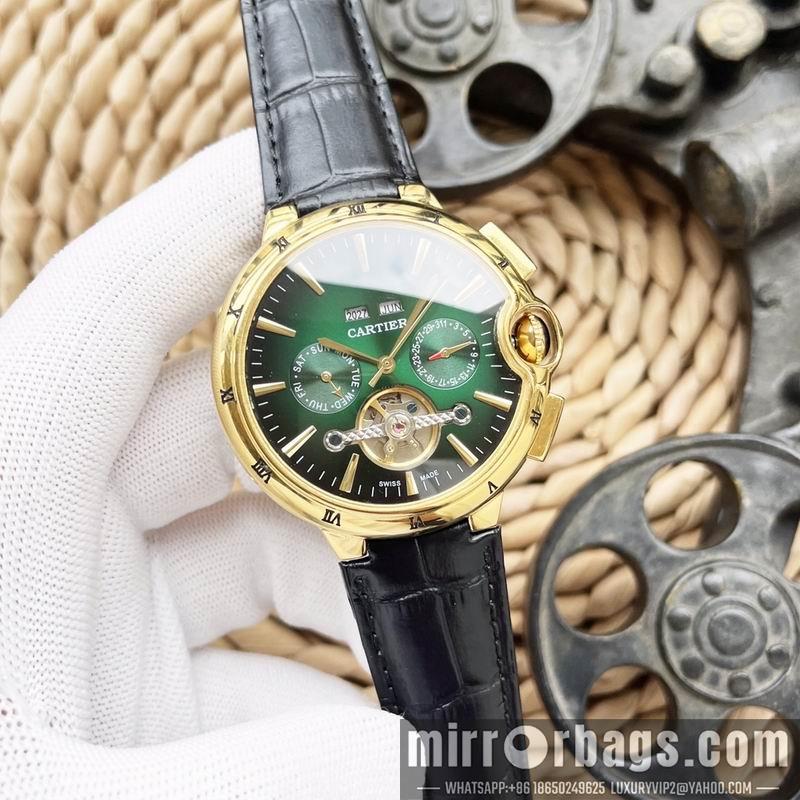 Replica Cartier 47X15mm 041475