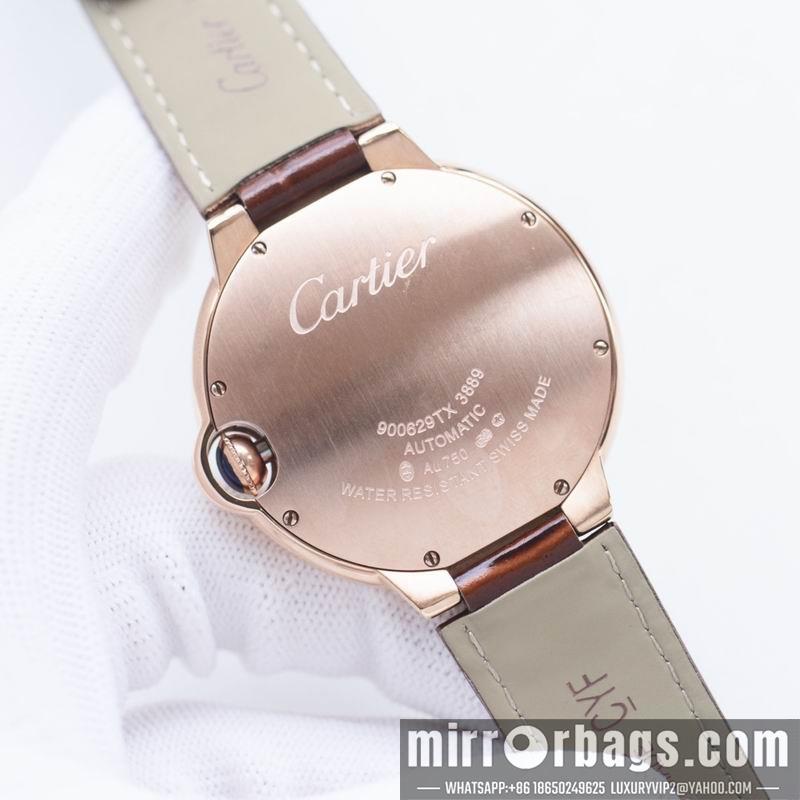 Replica Cartier 33mm 36mm 42mm 022280