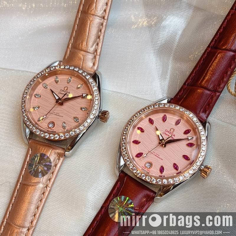 Replica Omega watch 022480