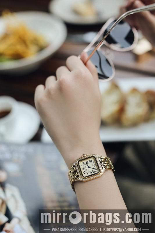 Replica Cartier 27X37mm 022476